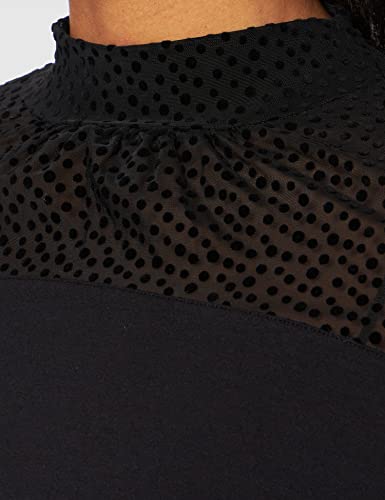 noppies-umstandskleid-jordan-langarm-stillkleid-mit-netzausschnitt-und-tupfen-do image 8