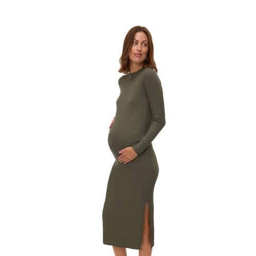 mamalicious-mltrinity-umstandskleid-kn-chellang-stretchstoff-f-r-schwangere image 8