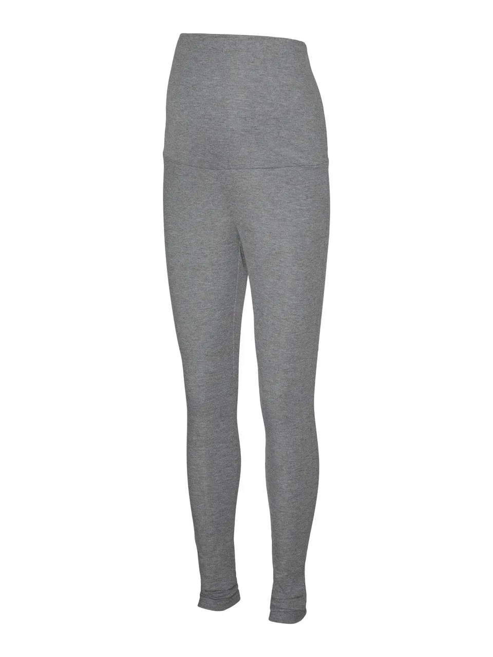 mamalicious-umstands-leggings-mit-hoher-taille-und-bauchband-normal-geschnitten image 1