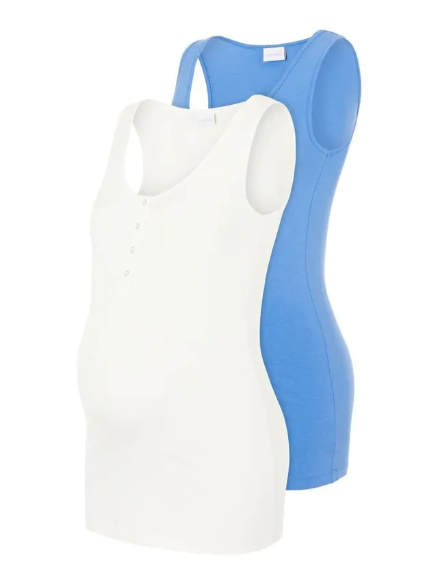mamalicious-mlmaplea-lia-umstands-tanktop-im-2er-pack-mit-stillfunktion-u-aussch image 1
