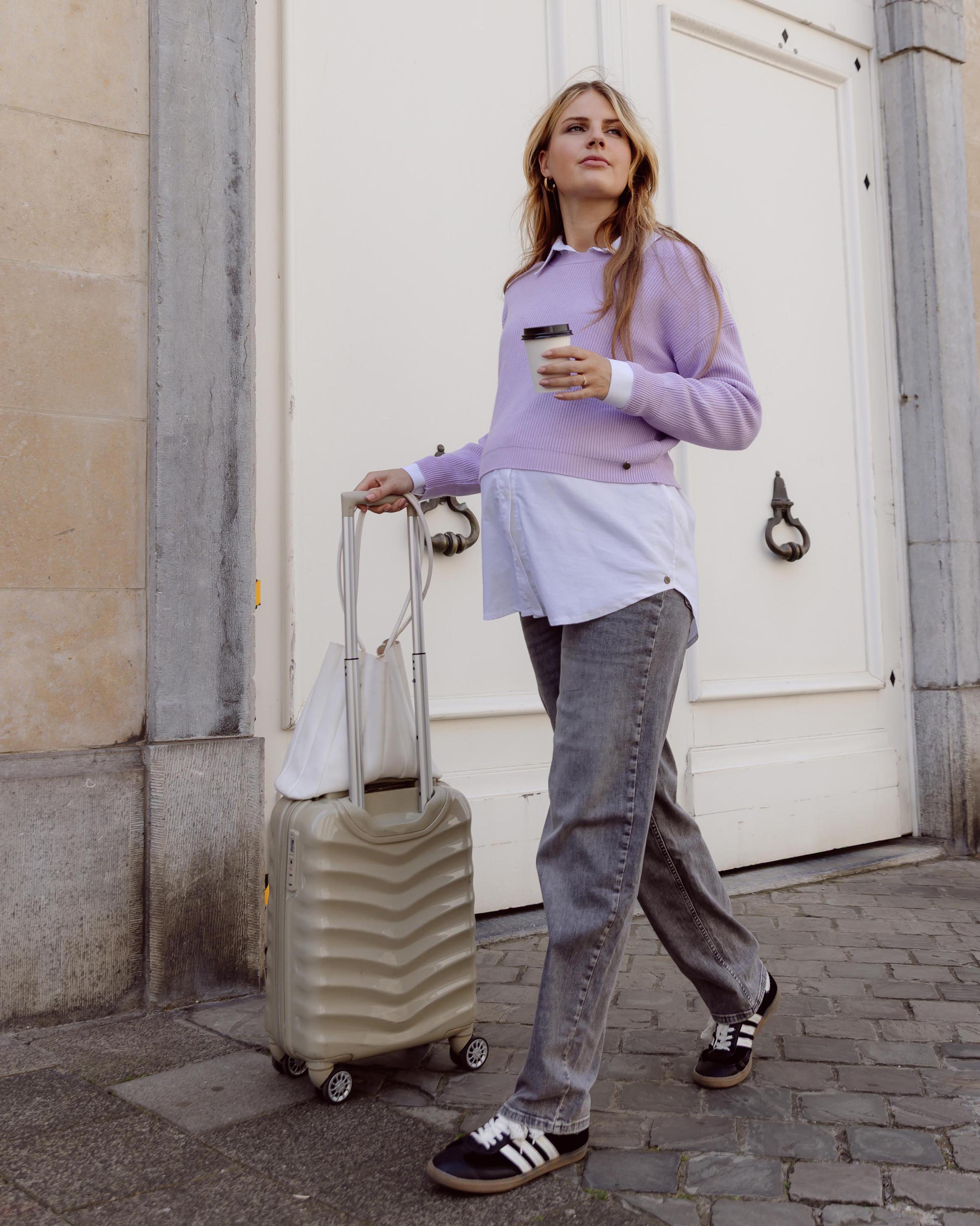 love2wait-kate-tapered-fit-graue-umstands-denim-mit-kordelzug image 3