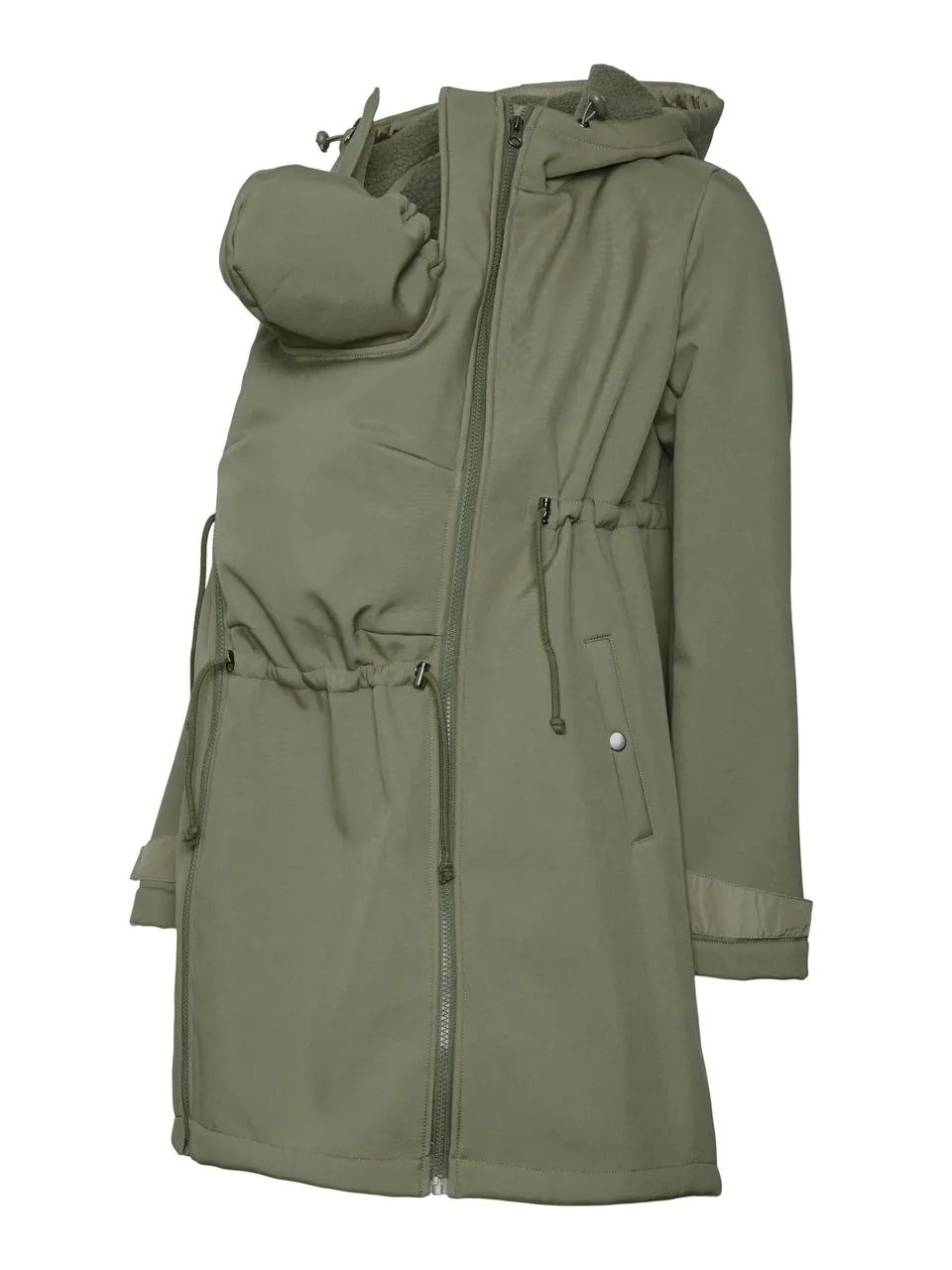 mamalicious-3-in-1-umstands-jacke-outerwear-mit-tragefunktion-f-r-baby image 1