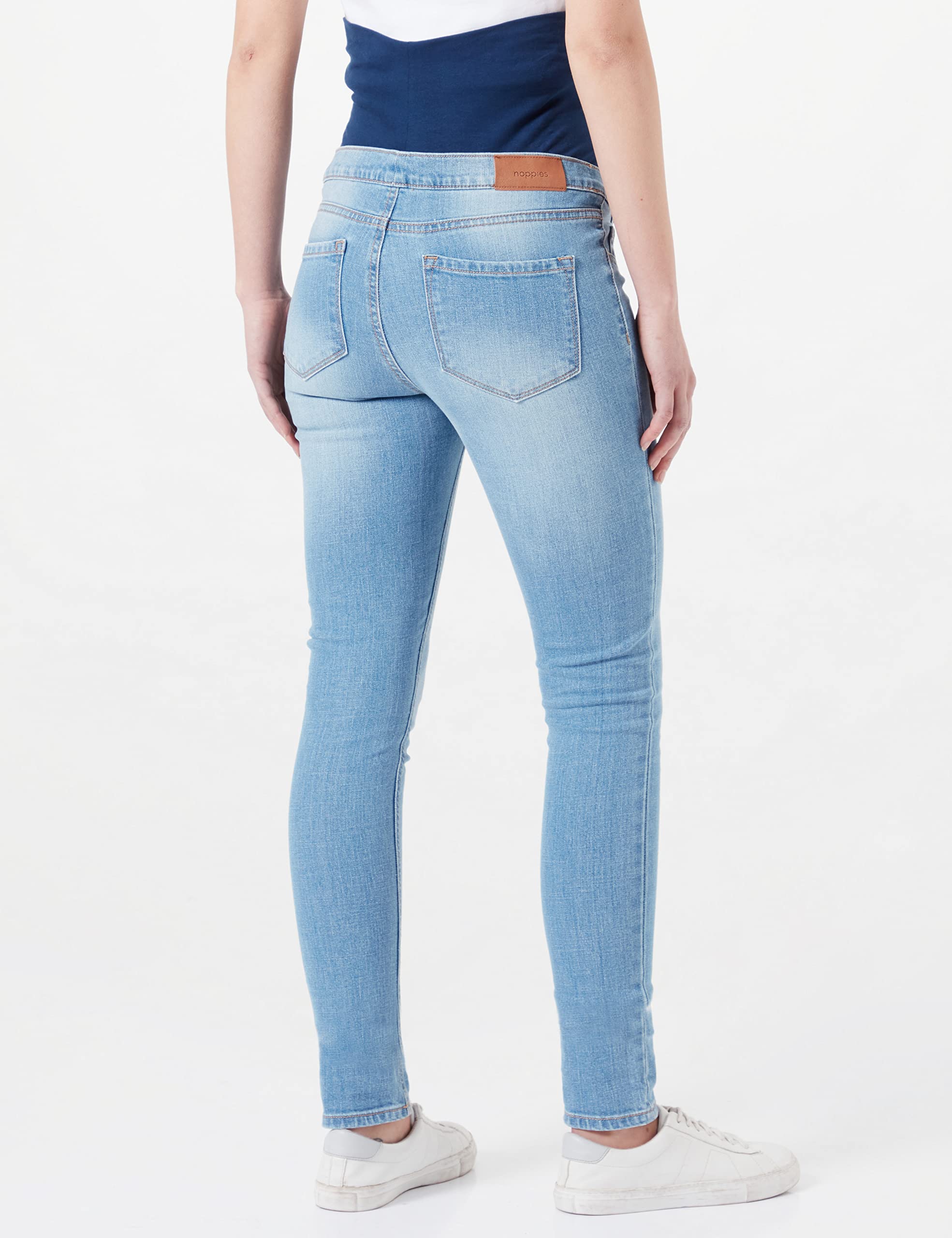 noppies-damen-ella-over-the-belly-jegging-jeans image 3