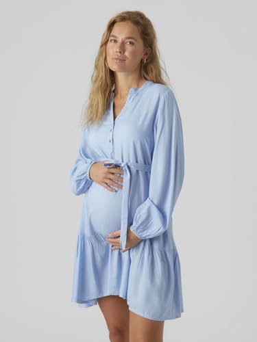 mamalicious-umstands-kleid-zeitloses-design-f-r-schwangerschaft-und-danach-komfo image 7