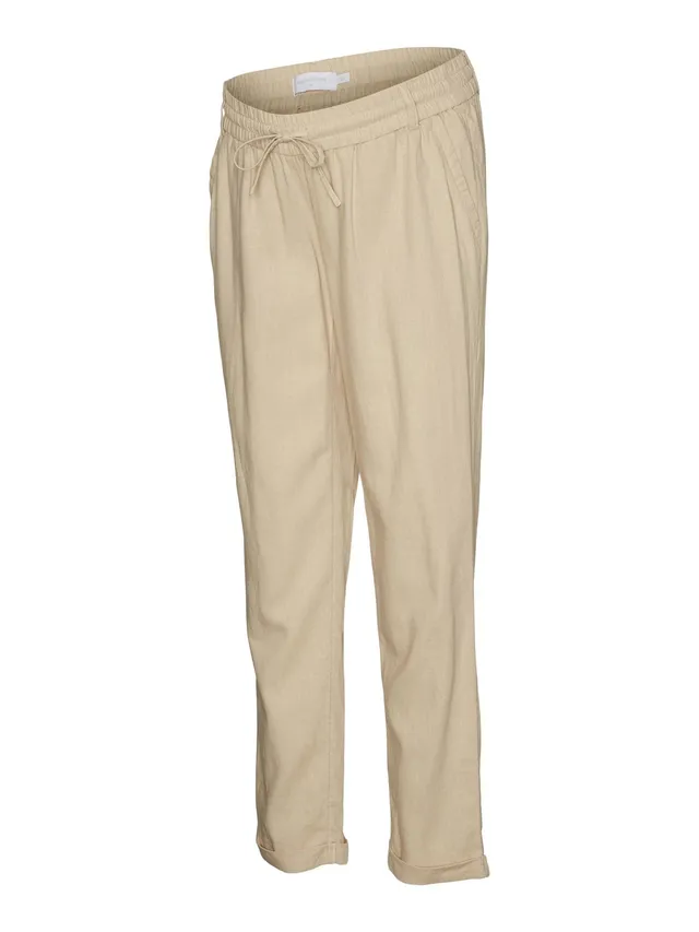 mamalicious-umstands-hose-mit-elastischem-taillenbund-normal-geschnitten image 1