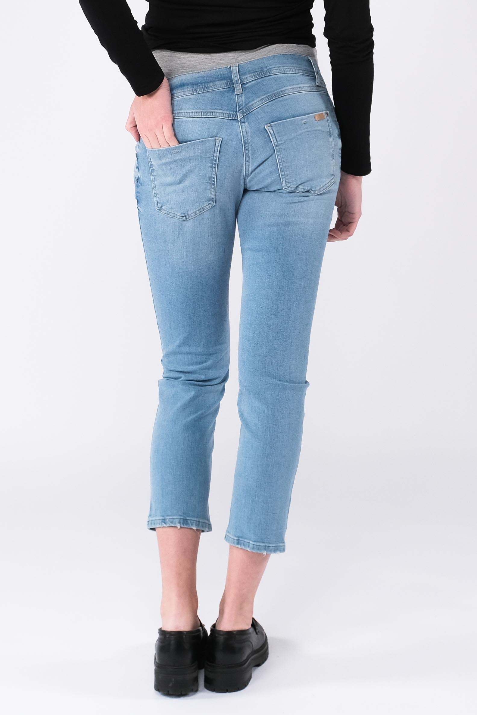 love2wait-umstands-jeans-straight-ankle-light-wash image 3