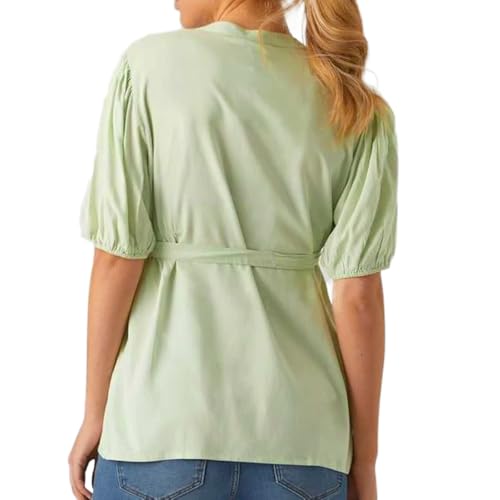 mamalicious-umstands-bluse-mlpilar-2-in-1-stillbluse-mit-v-ausschnitt-und-ballon image 6