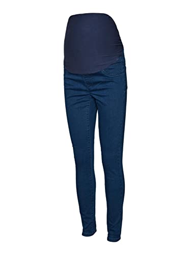 mamalicious-echo-blue-denim-umstandsjeans-stylische-schwangerschaftsjeans image 8