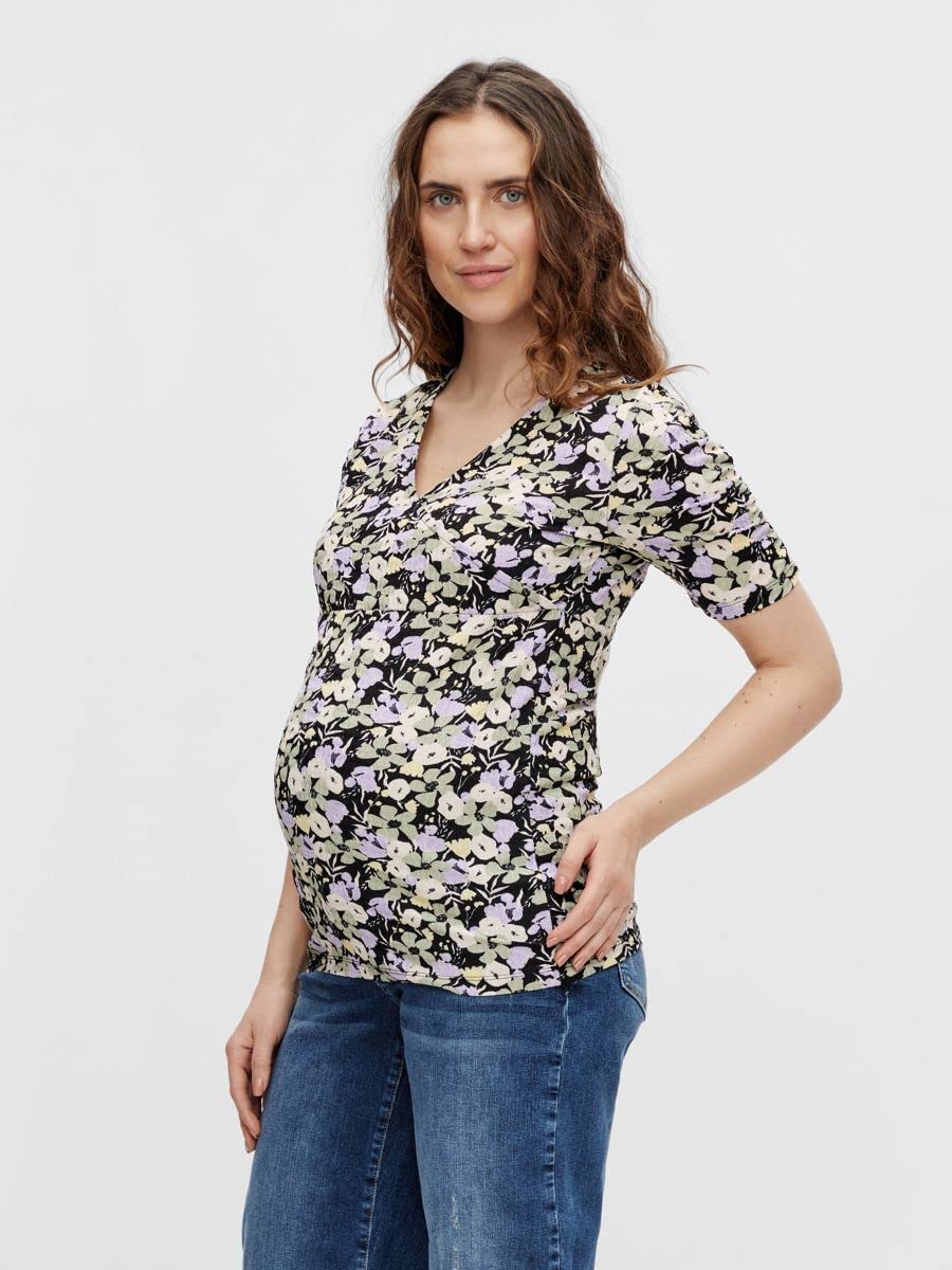 mamalicious-2-in-1-oberteil-mljanice-stilltop-f-r-schwangerschaft-und-danach image 2
