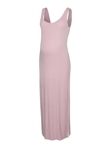 mamalicious-mltrinity-umstandskleid-rmelloses-kn-chellanges-kleid-mit-u-ausschni image 8