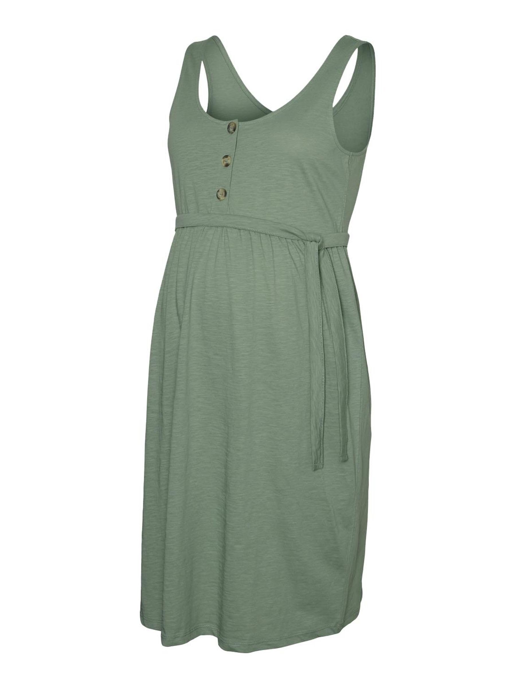 mamalicious-umstandskleid-mlivy-rmelloses-stillkleid-aus-100-baumwolle-mit-taill image 7