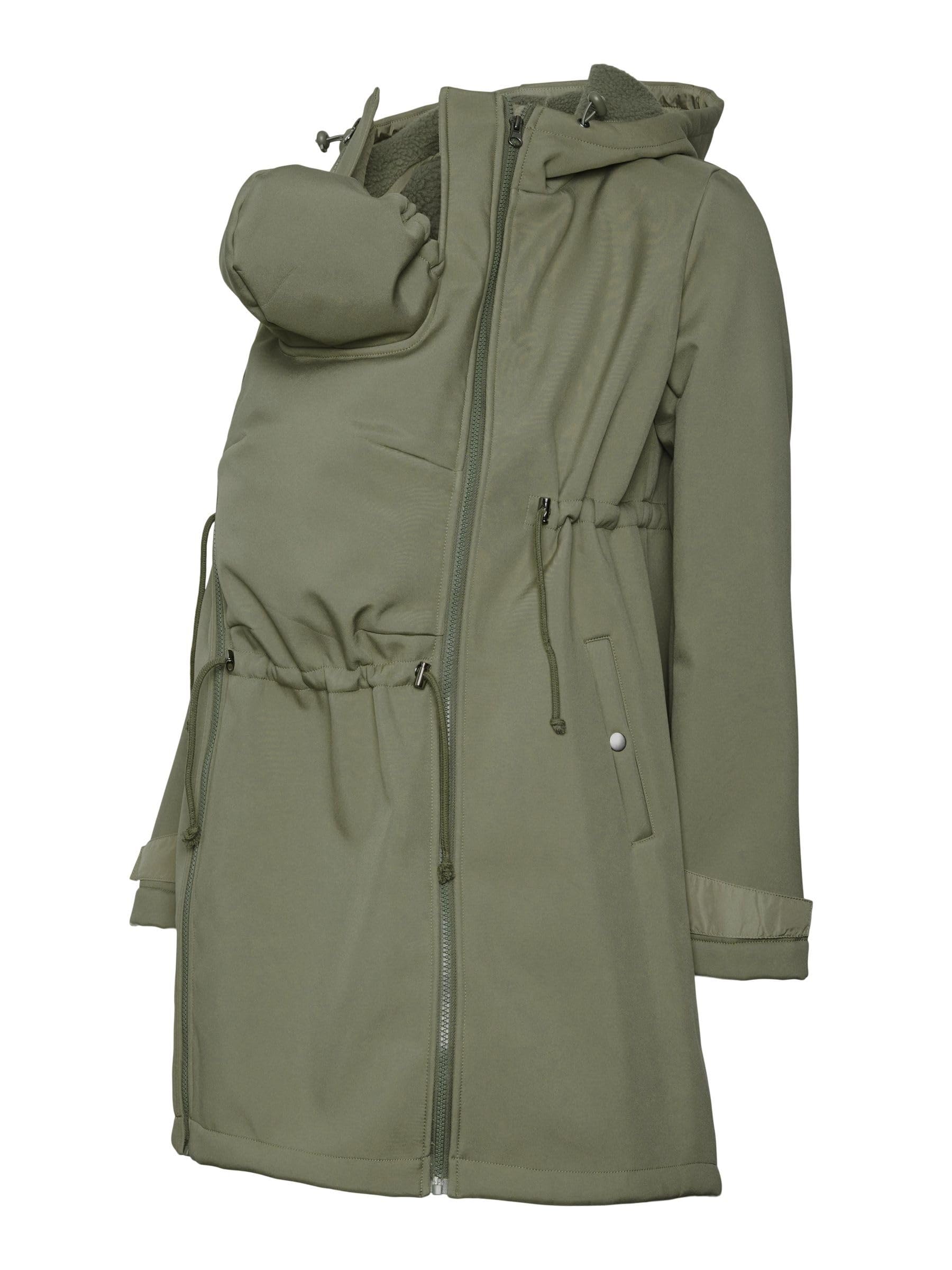 mamalicious-3-in-1-umstands-jacke-outerwear-mit-tragefunktion-f-r-baby image 1