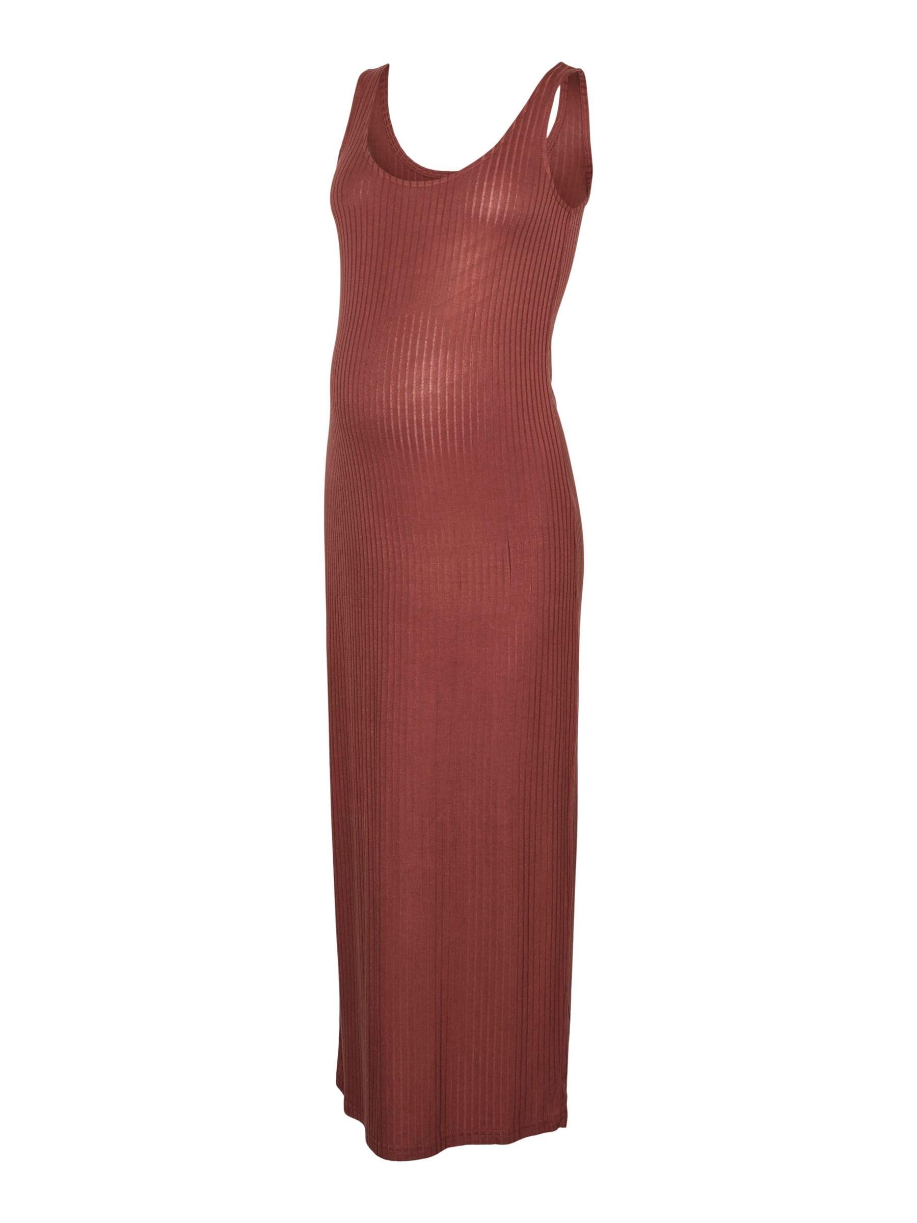 mamalicious-mltrinity-umstandskleid-rmelloses-kn-chellanges-kleid-mit-u-ausschni image 7
