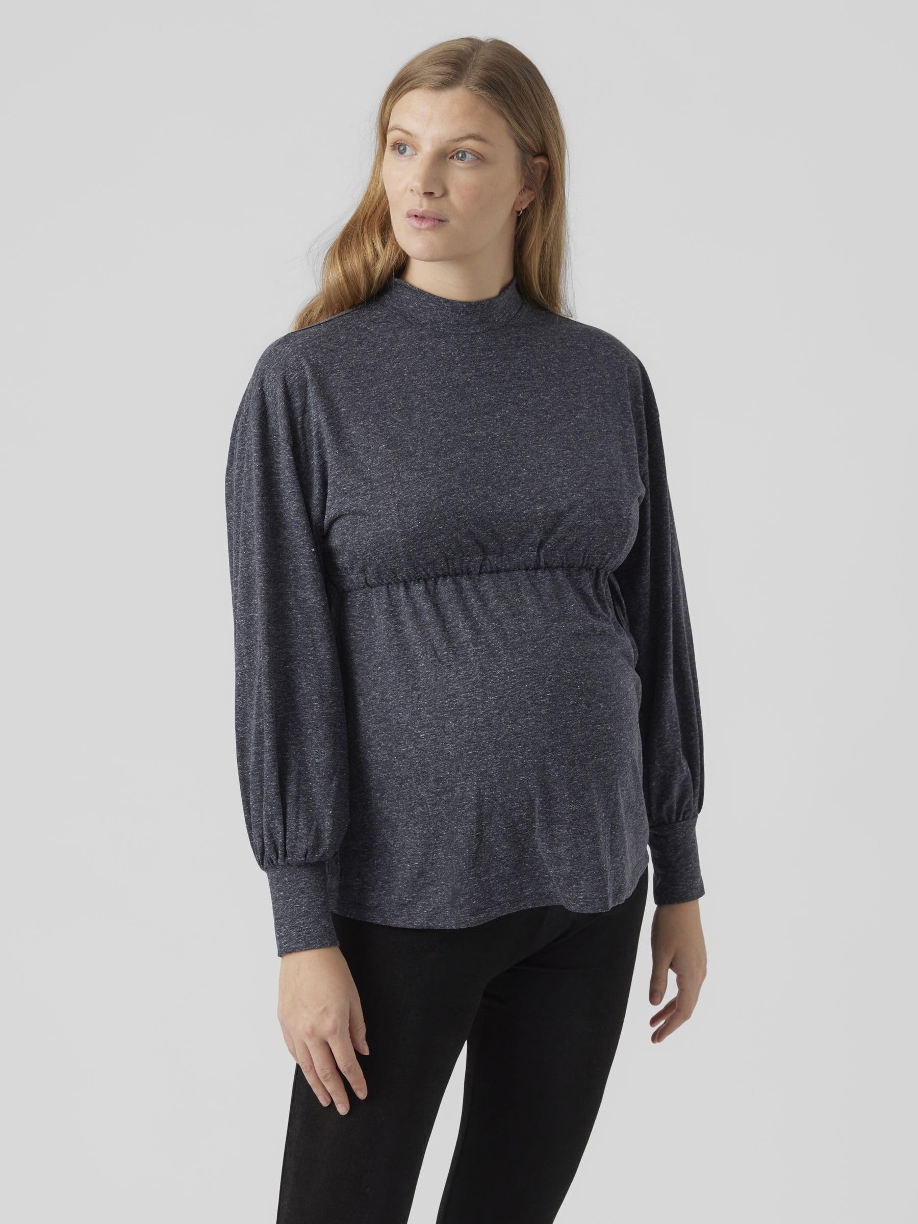 mamalicious-mlvenice-ls-jrs-top-mit-langen-rmeln-f-r-damen image 2