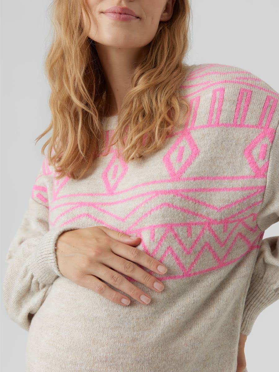 mamalicious-umstandspullover-mlilka-kuscheliger-pullover-f-r-schwangere image 5