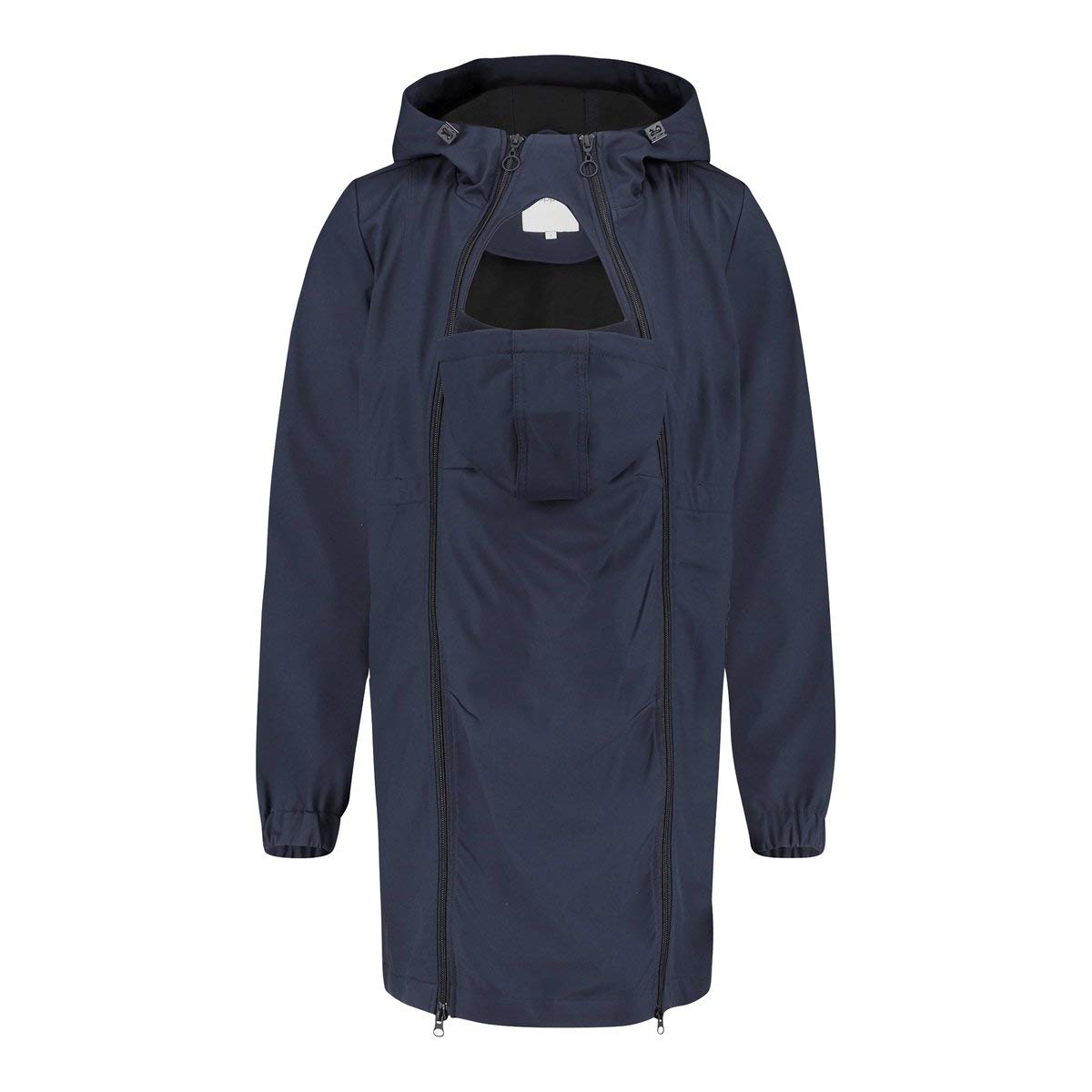 noppies-damen-jacket-rosann-umstandsjacke-blau-night-sky-p277 image 6
