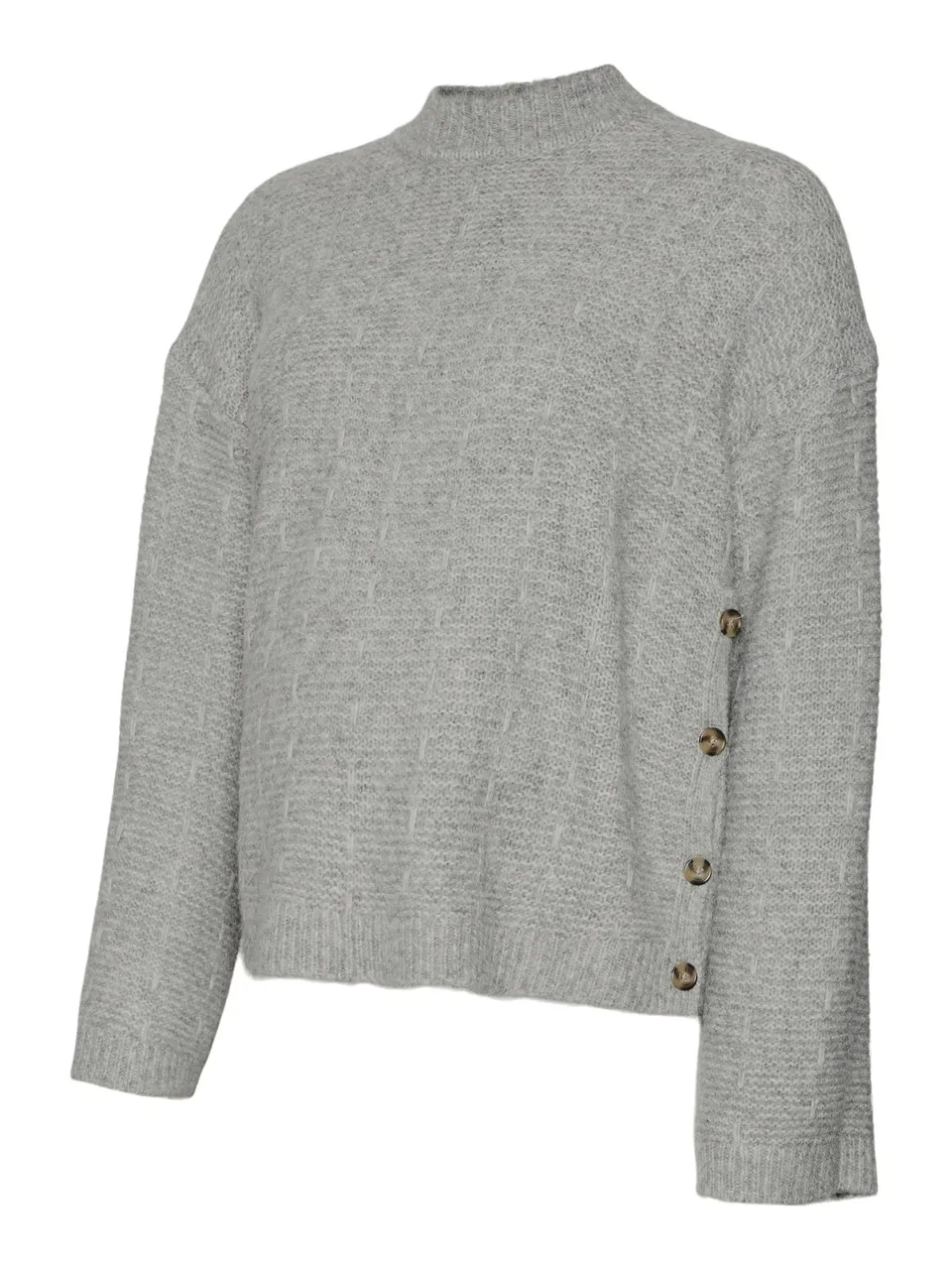 mamalicious-damen-strickpullover-umstands-strickpullover-mit-stillfunktion image 1