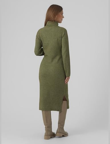 mamalicious-mlsuniva-umstandskleid-f-r-damen-feinstrick-dehnbar-weich image 7