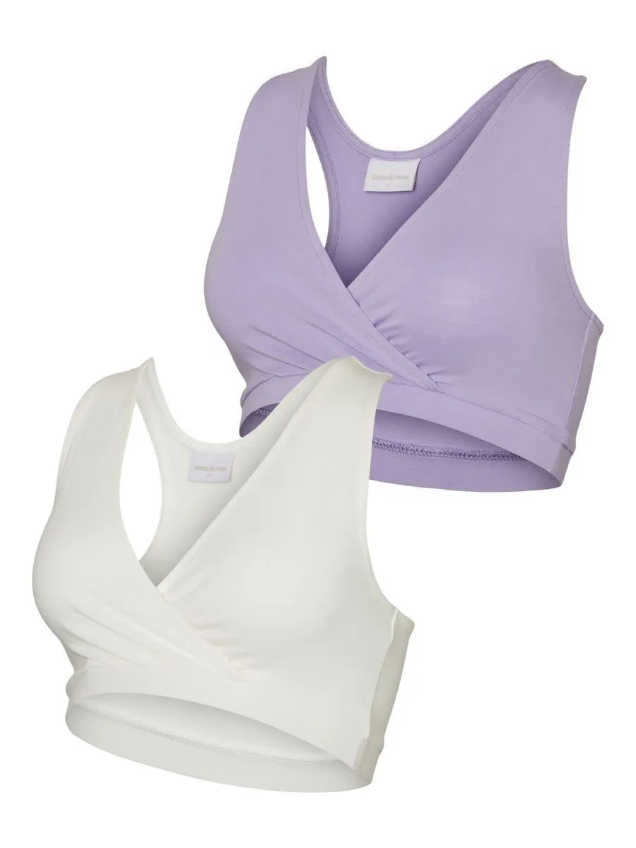 mamalicious-damen-still-bh-mit-elasthan-f-r-schwangerschaft-und-stillzeit image 1