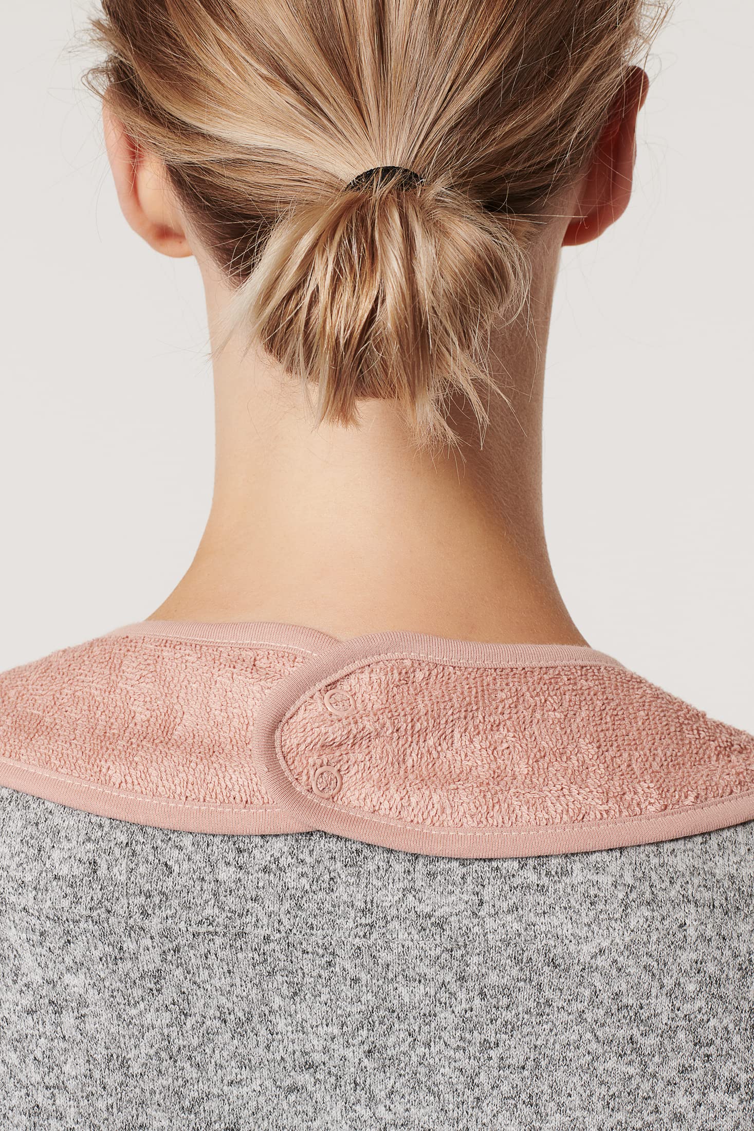 noppies-unisex-frottee-baby-kapuzenhandtuch-clover-bio-baumwolle-handtuch-kapuze image 3