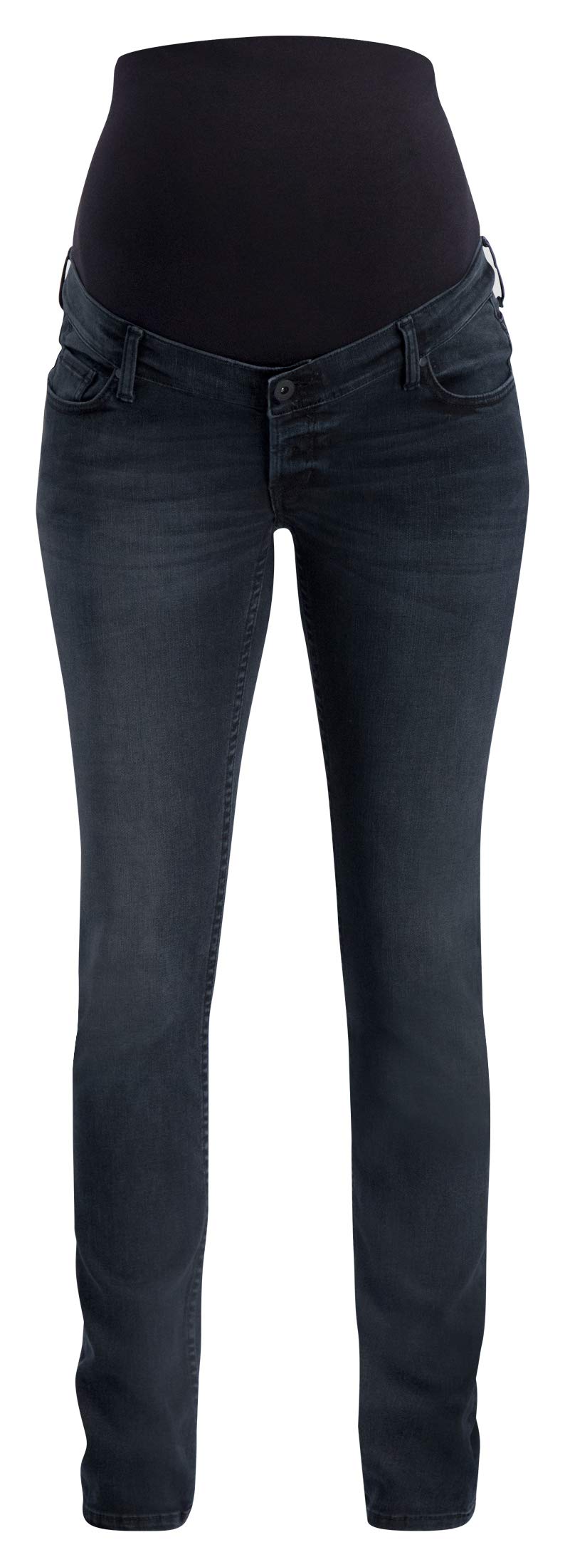 noppies-damen-otb-slim-mila-midnight-blue-umstandsjeans image 4