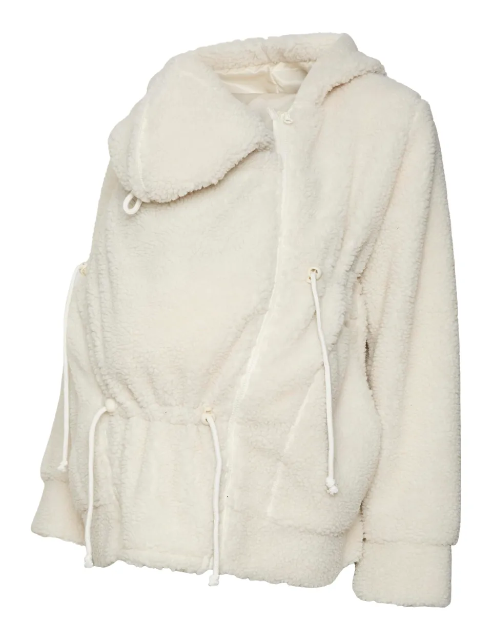 mamalicious-damen-jacke-mit-kapuze-leichte-bergangsjacke-f-r-schwangerschaft-und image 1