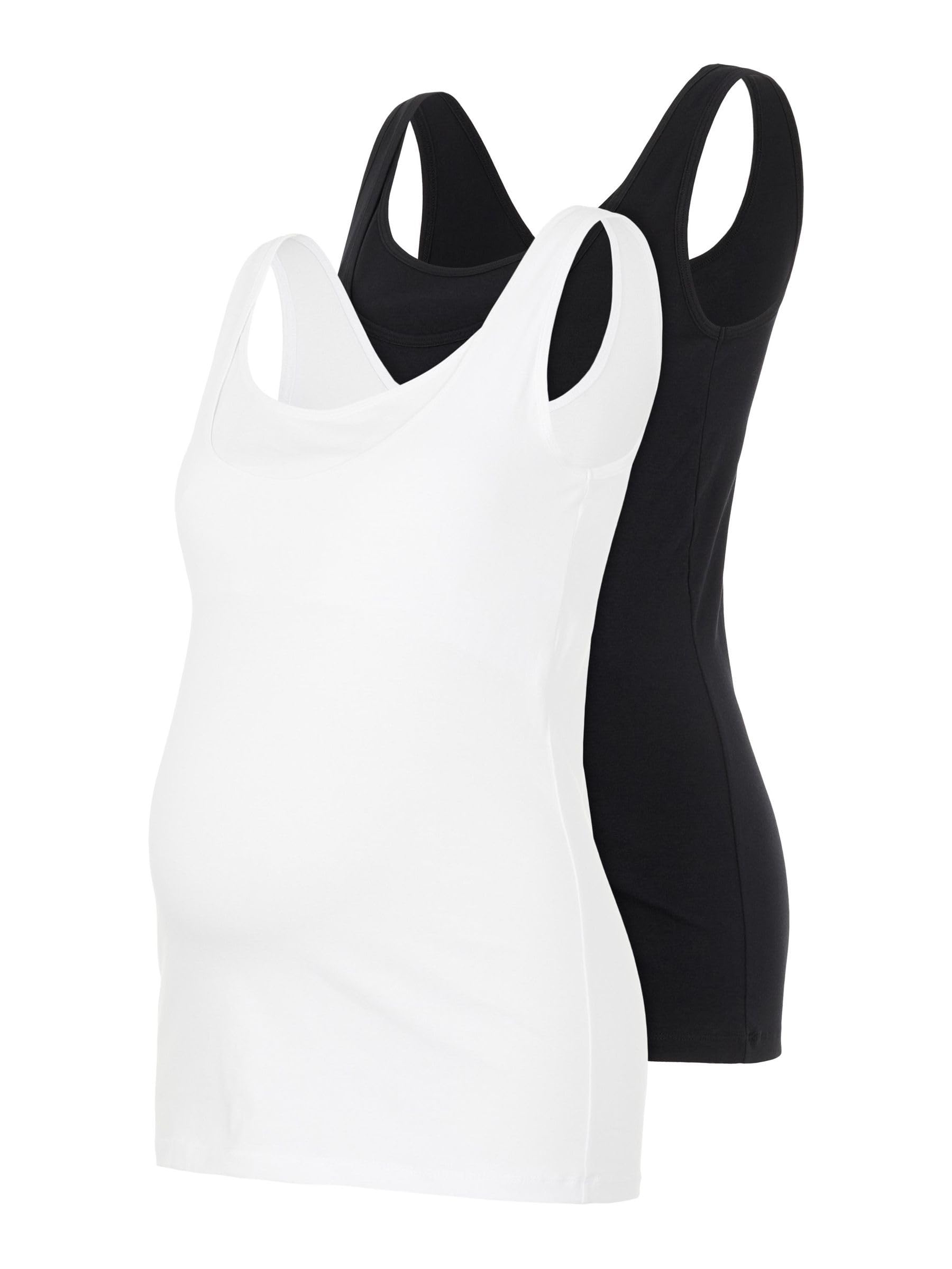 mamalicious-damen-umstands-top-mlpilar-klassisches-design-bequem image 7