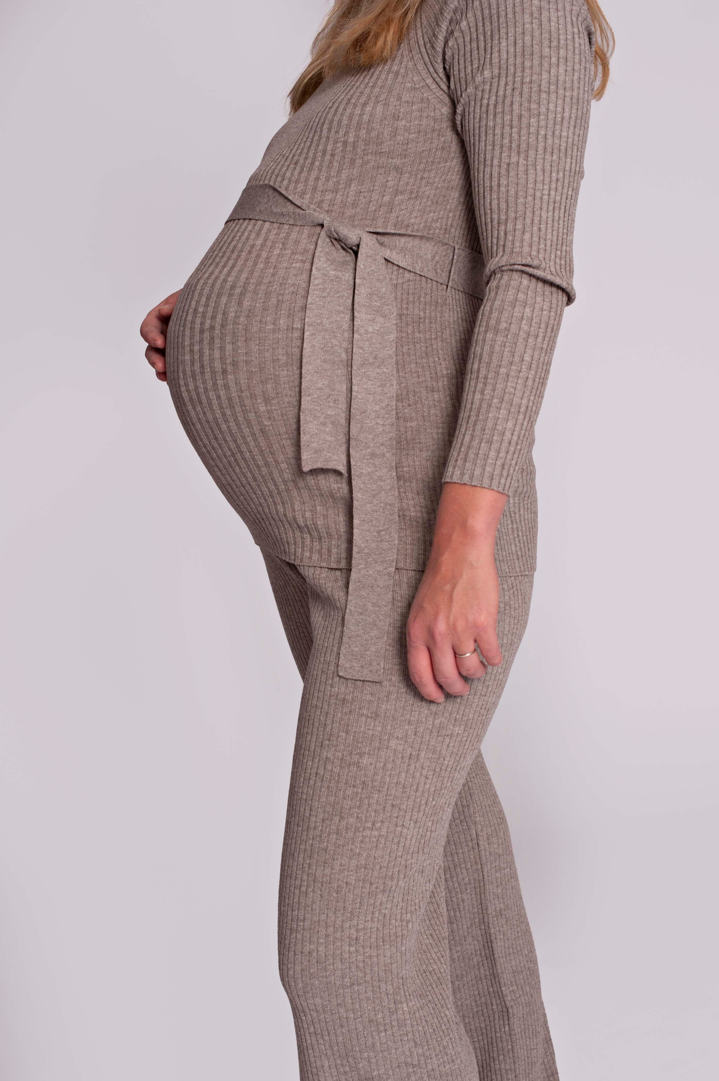 love2wait-shirt-knit-belt-long-sleeves-sand-gebreites-langarmshirt-mit-g-rtel image 3