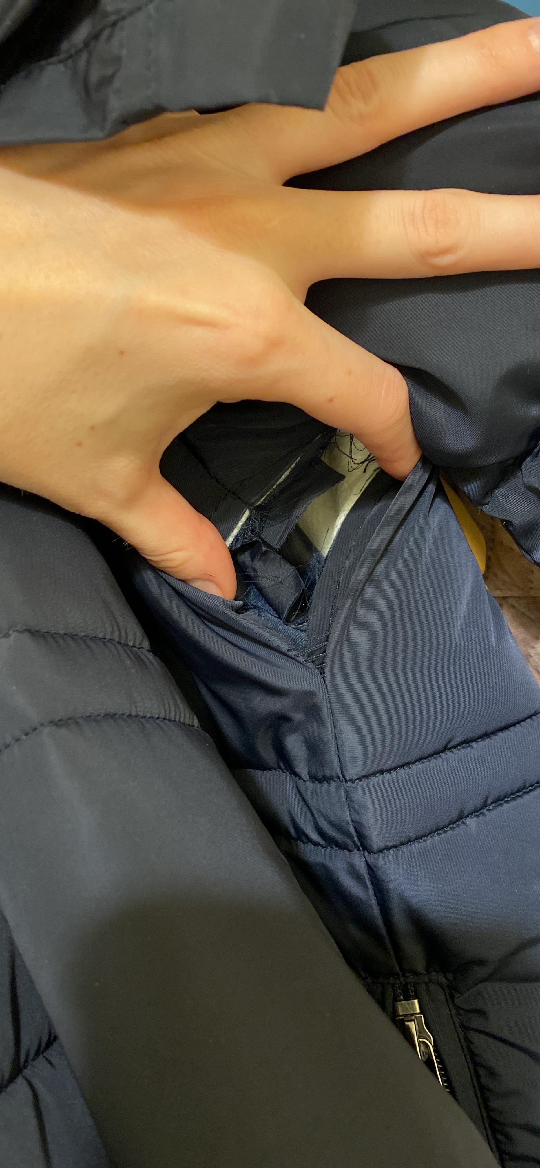 Praktische 3-in-1 Jacke für Herbst
