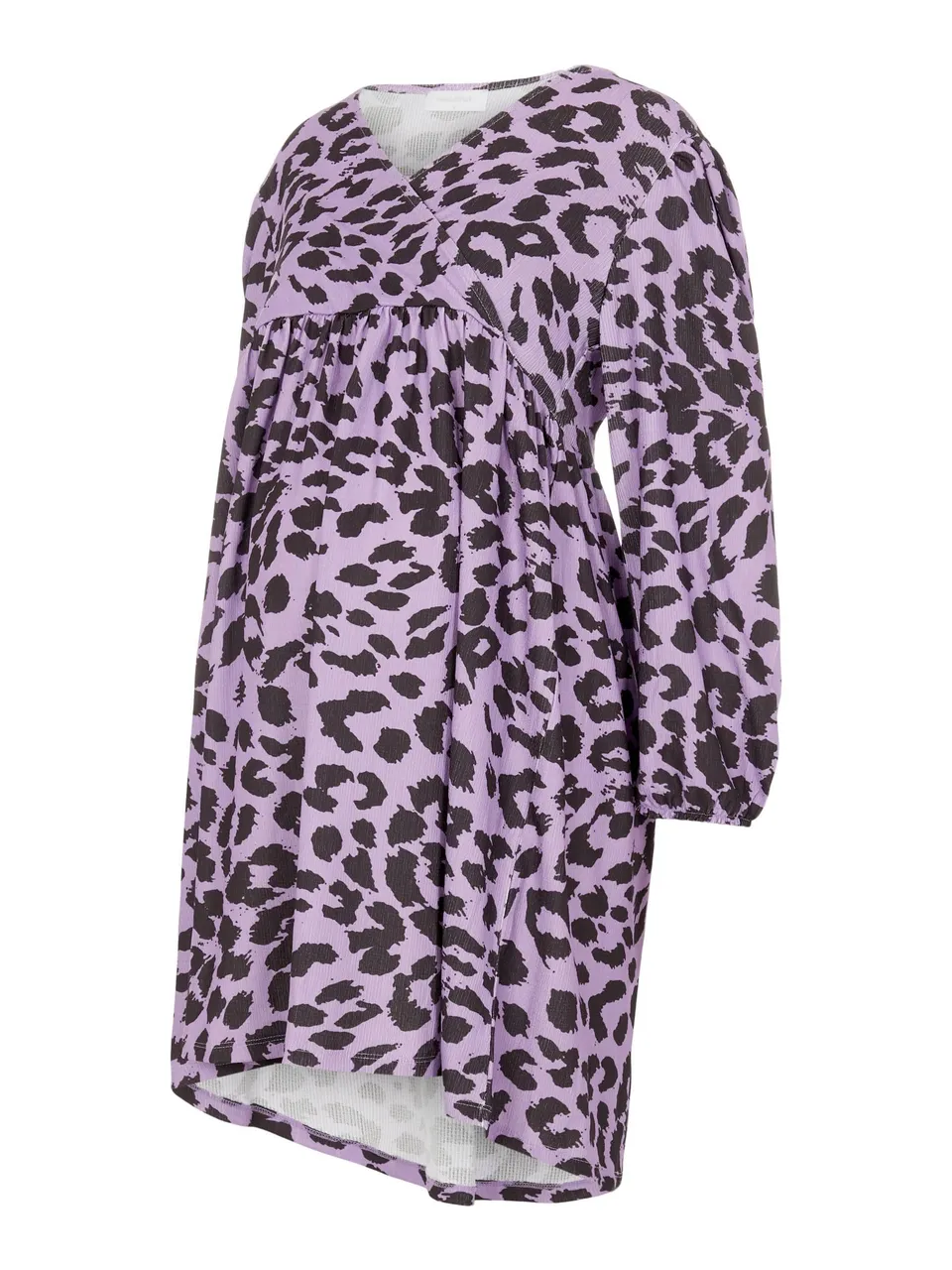 mamalicious-umstands-kleid-mlmacy-feminines-kleid-f-r-schwangerschaft-stillzeit- image 1