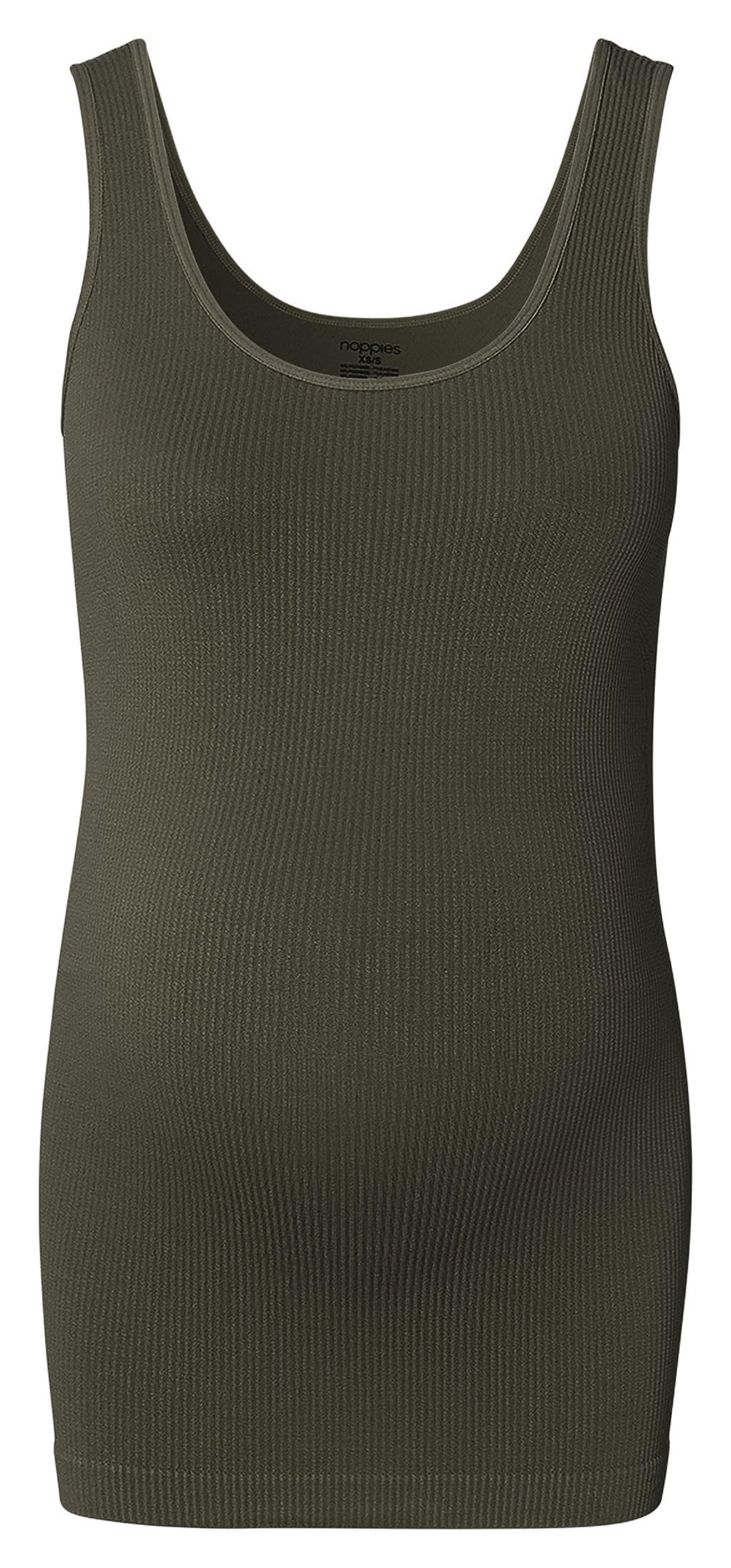 noppies-damen-sama-seamless-rib-tanktop-nahtloses-tr-gershirt image 1