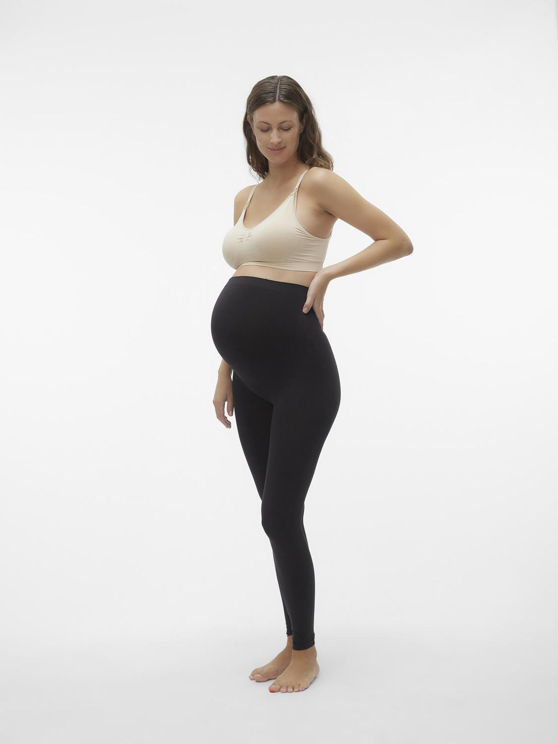 mamalicious-mlilja-feed-me-still-bh-im-2er-pack-nahtlos-stretch-schwarz-white image 4