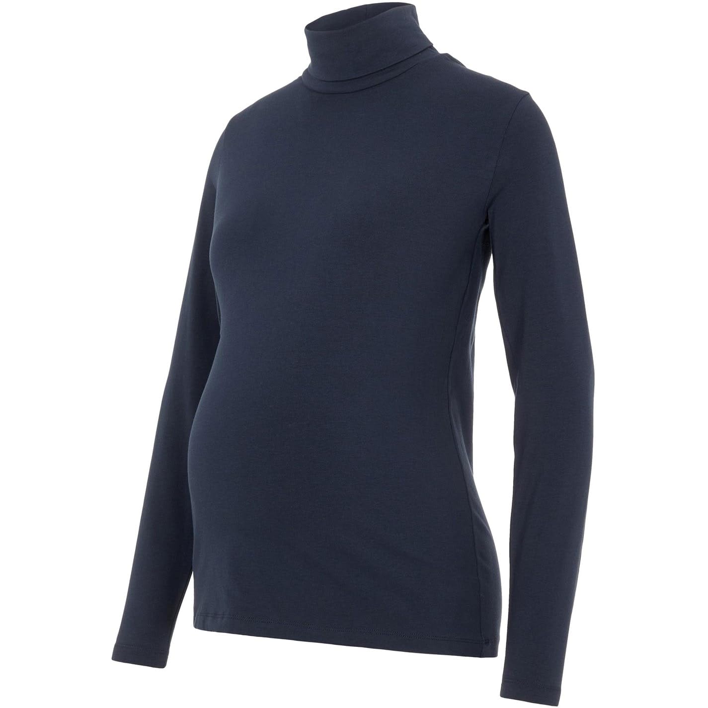 mamalicious-langarmshirt-mlmia-rollkragen-top-aus-bio-baumwolle-f-r-schwangere-v image 1