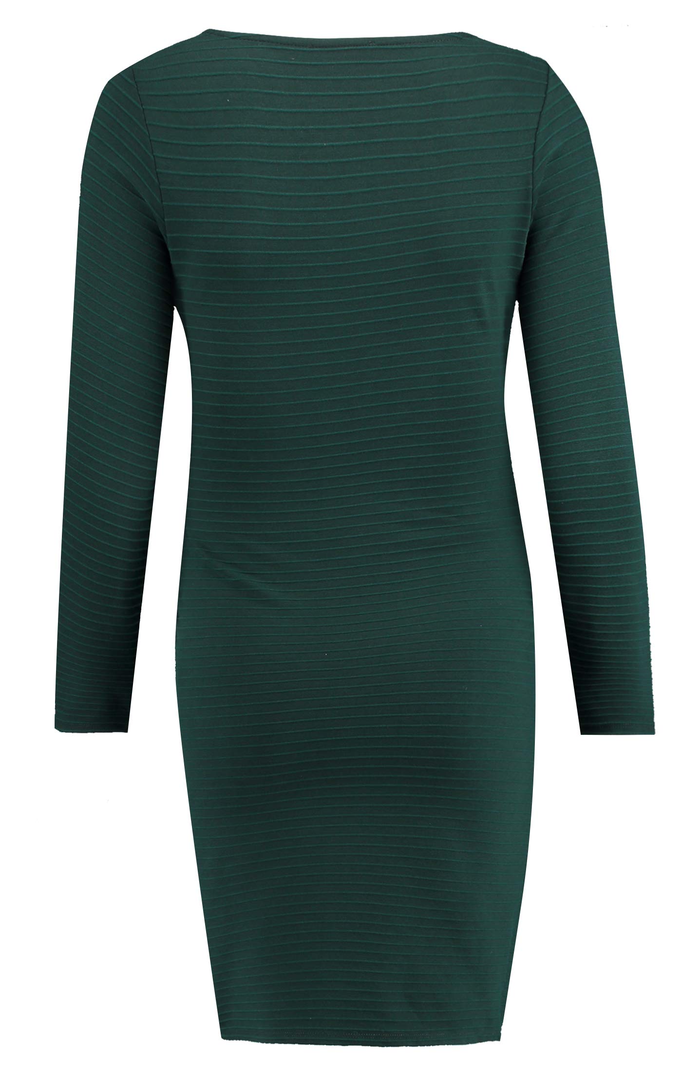 noppies-damen-kleid-dress-nurs-ls-line-umstandskleid-mit-langen-rmeln-gr-n-bottl image 5
