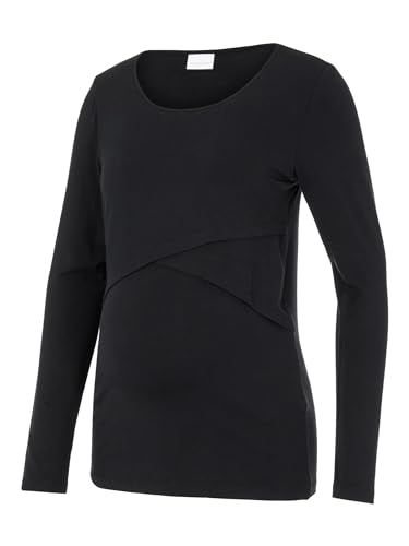 mamalicious-still-langarmshirt-mit-rundhalsausschnitt-aus-lenzing-ecovero-viskos image 7
