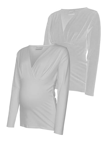 mamalicious-mlemma-tess-langarmshirt-2er-pack-stilltop-mit-v-ausschnitt-bio-baum image 7