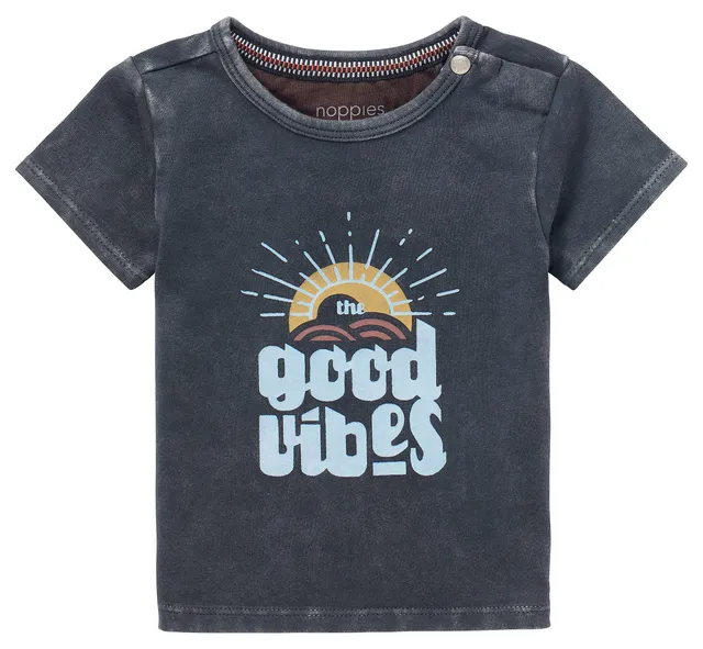 noppies-baby-jungen-t-shirt-huzhou-kurz-rmelig-basic-shirt-aus-jersey image 1