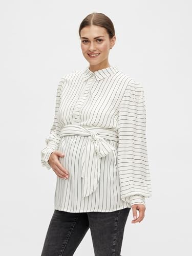 mamalicious-umstands-hemd-f-r-damen-stillhemd-und-umstandsbluse-in-einem-gr-e-na image 8