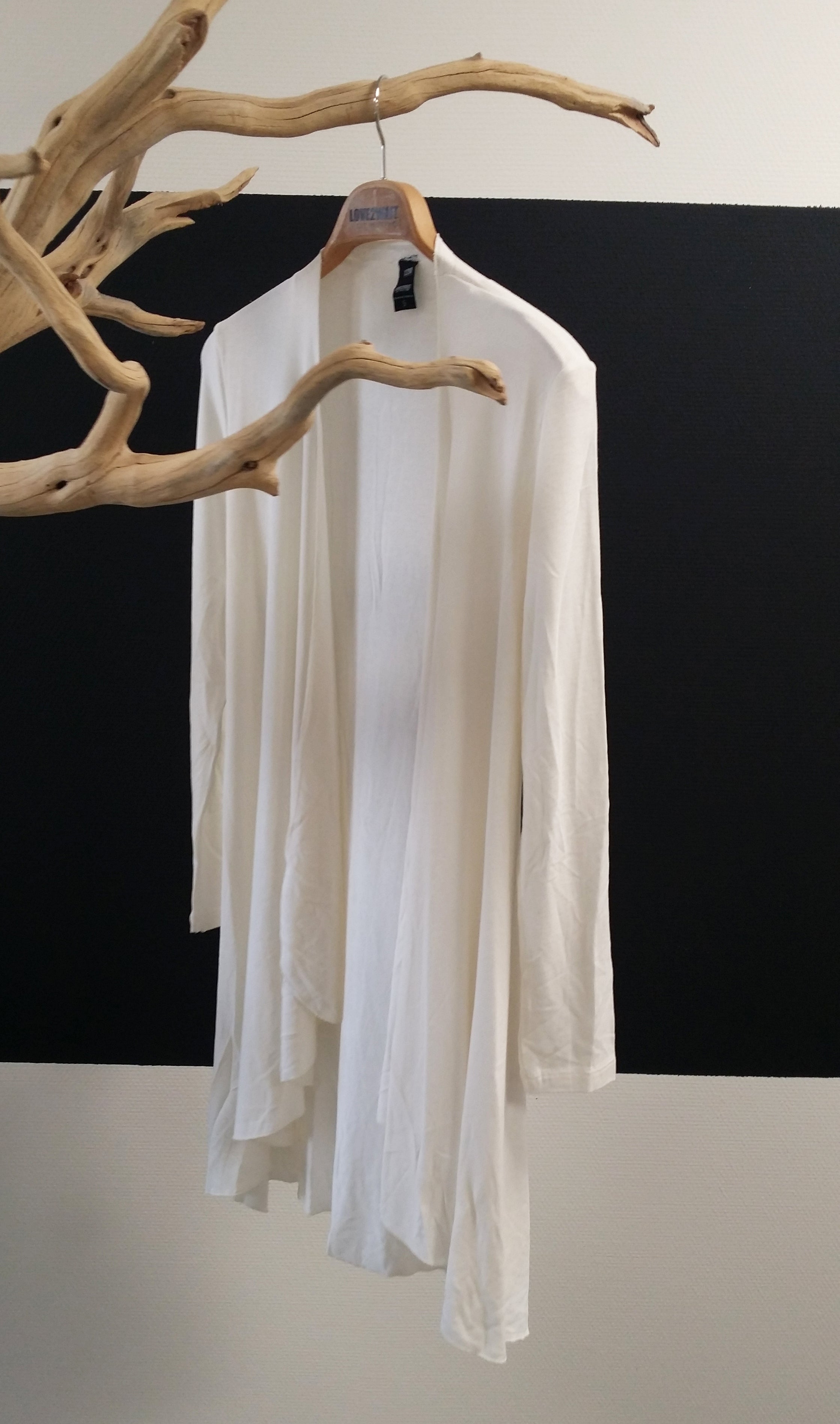 love2wait-cardigan-off-white-knielanger-basic-cardigan-f-r-umstands-und-stillmod image 3