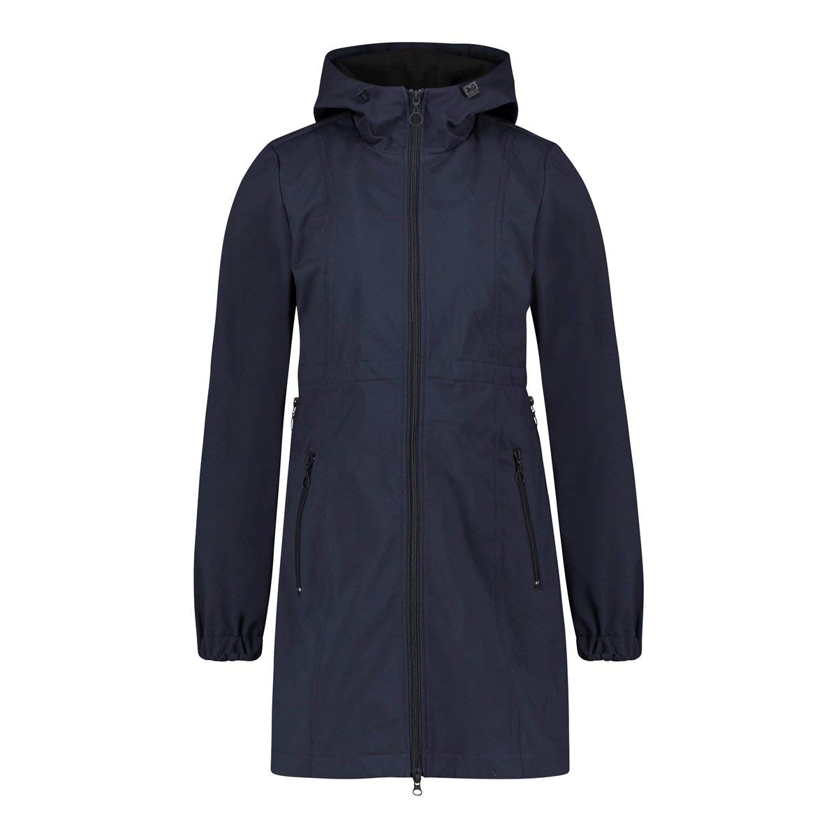 noppies-damen-jacket-rosann-umstandsjacke-blau-night-sky-p277 image 2