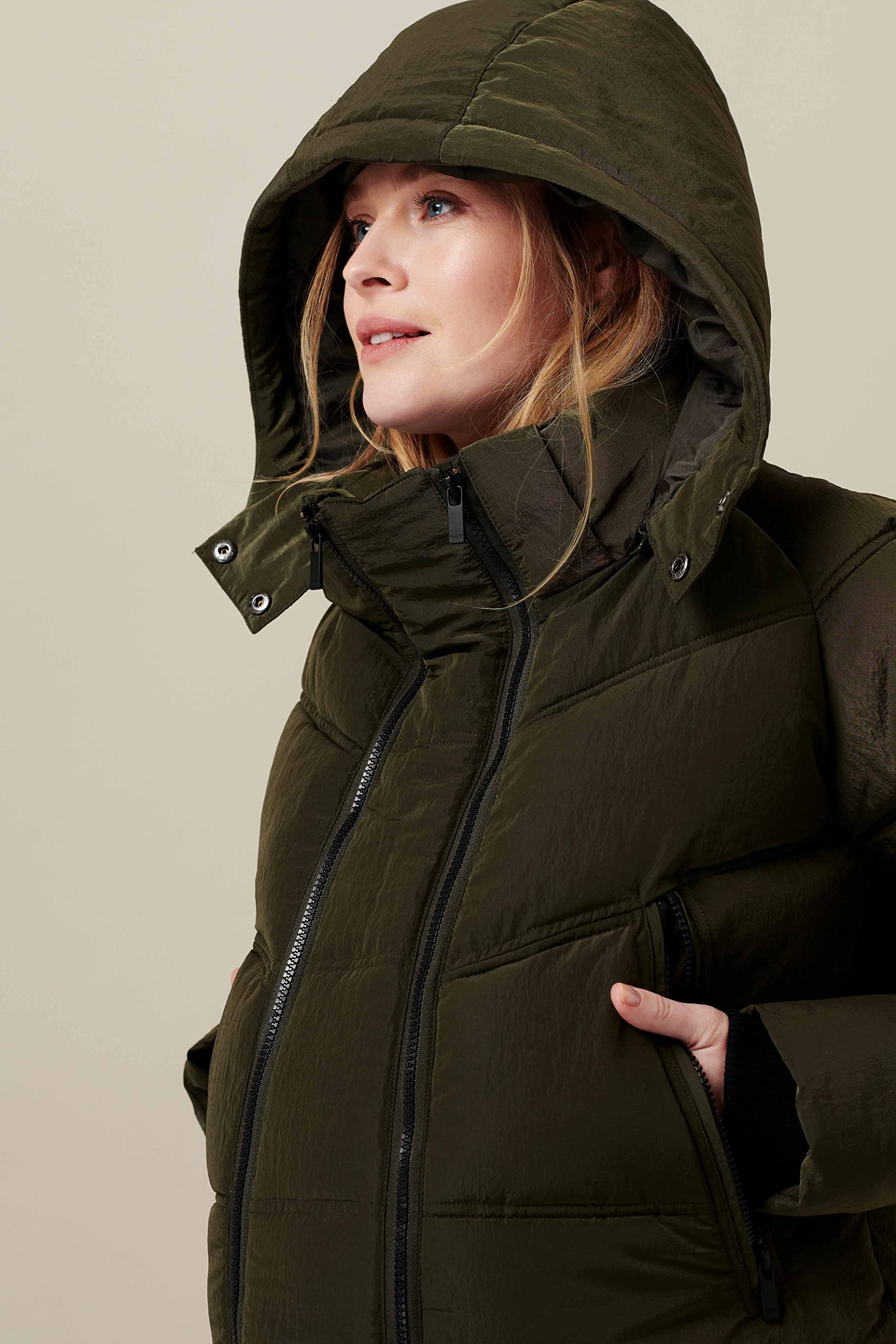 noppies-umstandsjacke-anna-3-in-1-mit-abnehmbarem-einsatz-und-kunstpelz image 4