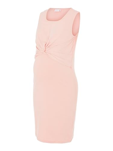 mamalicious-damen-umstandskleid-mit-knoten-detail-und-stillfunktion image 7