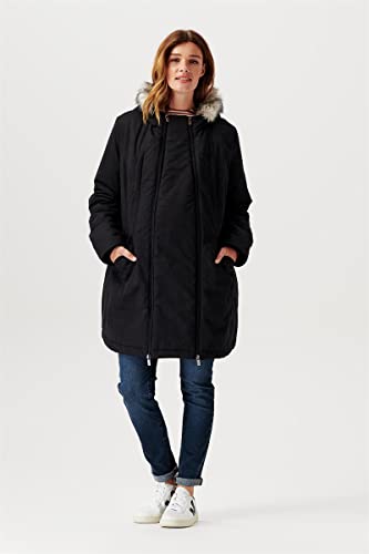 noppies-damen-jacket-3-way-rosann-umstandsjacke-3in1-wasserdicht-mit-kapuze image 7