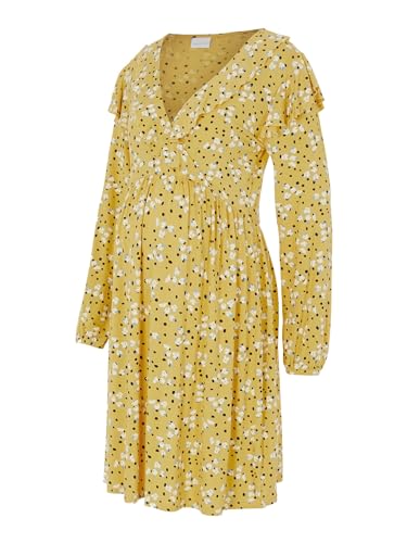 mamalicious-umstandskleid-mit-blumenprint image 7
