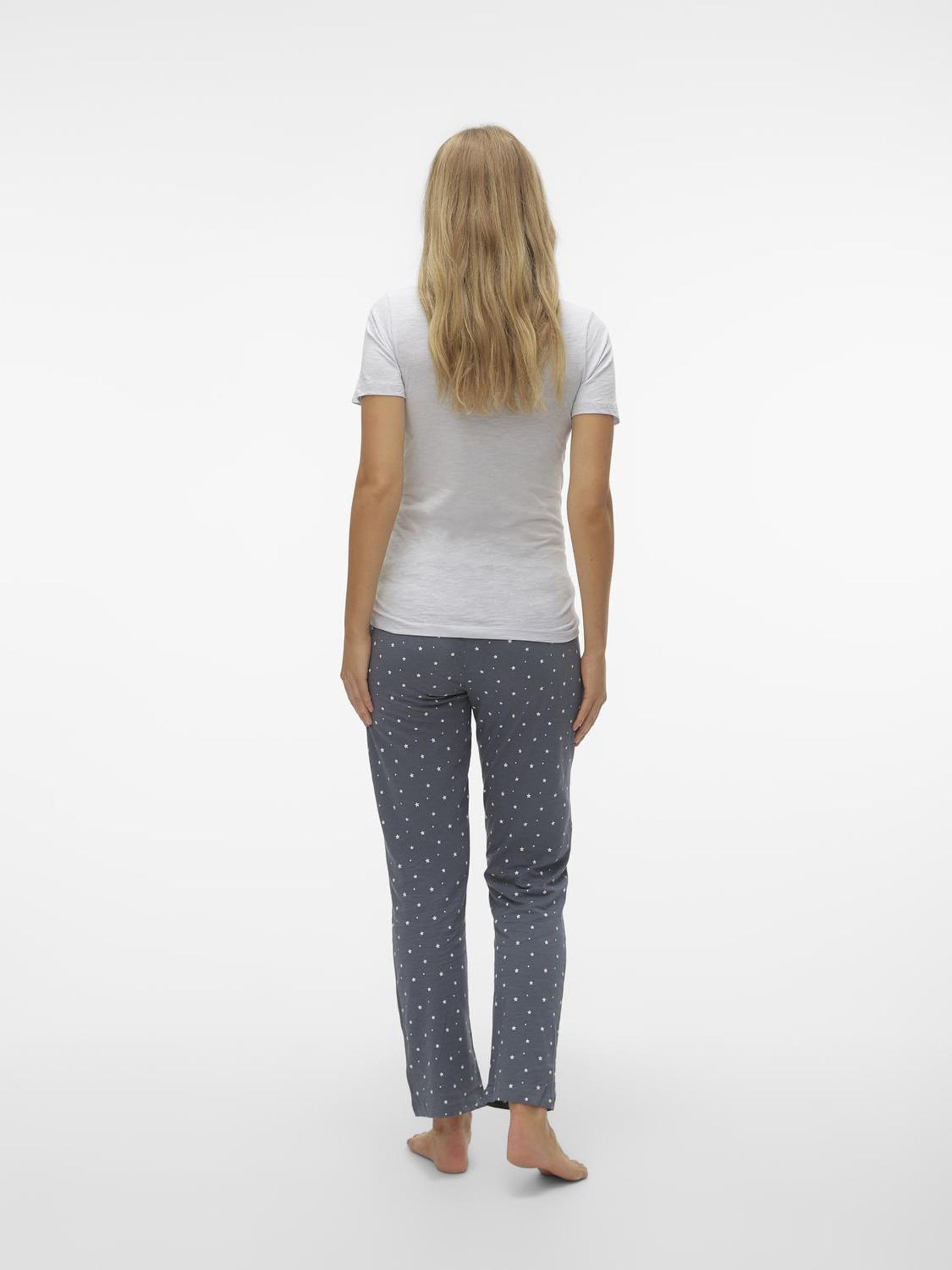 mamalicious-umstands-nachtw-sche-set-pyjama-f-r-schwangerschaft-und-stillzeit image 5