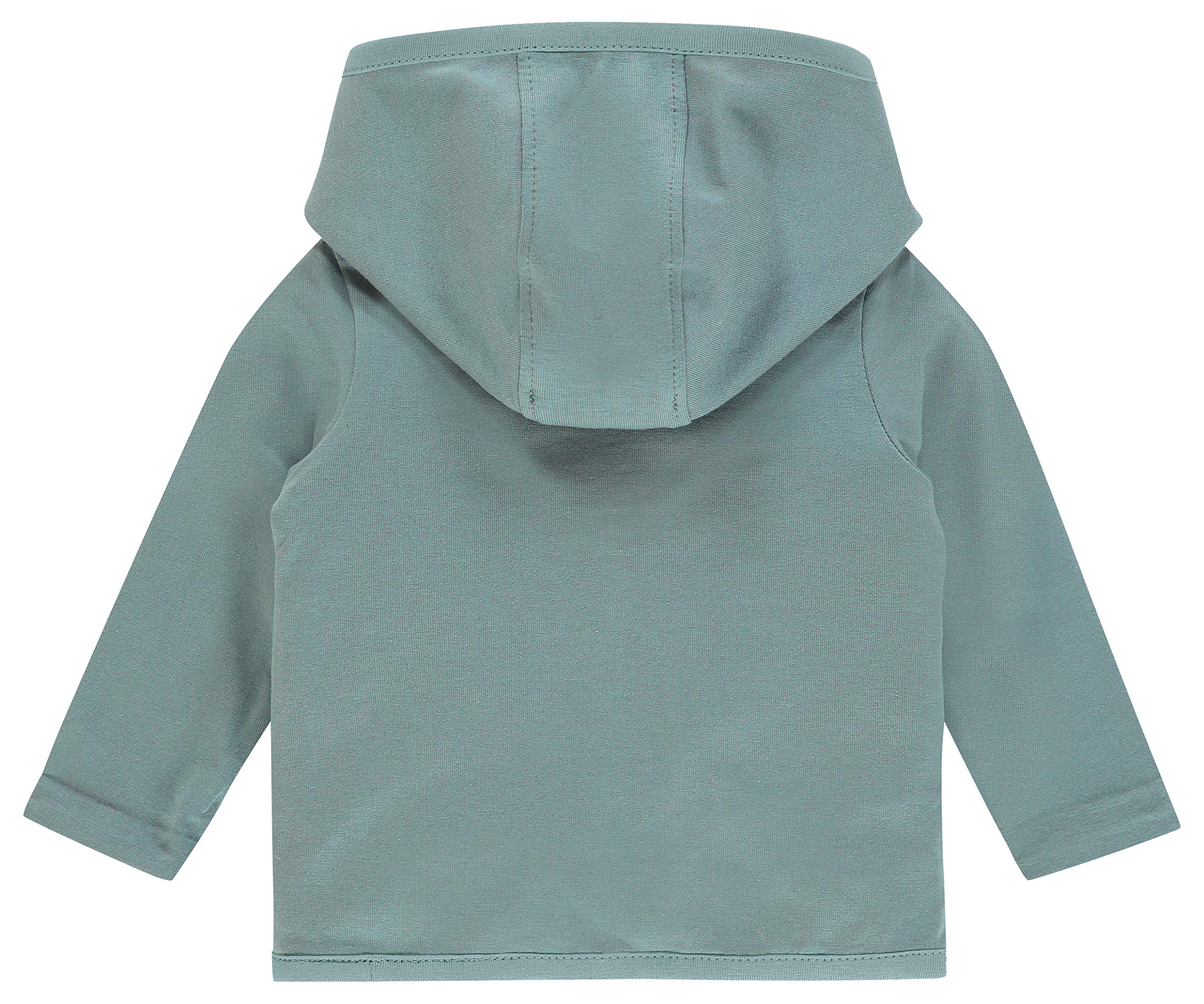 noppies-baby-strickjacke-haye-wendestrickjacke-aus-bio-baumwolle-mit-kapuze-und- image 2