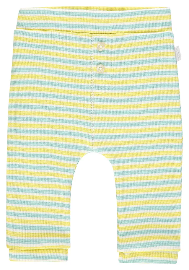 noppies-unisex-baby-hose-u-pants-harem-phoenix-str-mehrfarbig-canary-yellow-p001 image 1