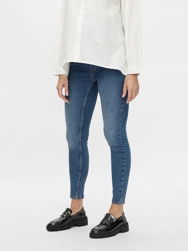 mamalicious-damen-mlnewamy-skinny-mb-jeggings-v-noos-bequeme-umstands-jeggings-m image 8