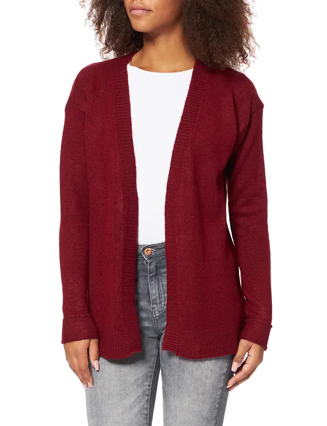 noppies-umstands-strickjacke-genoa-kuscheliger-cardigan-mit-schleife-aus-recycel image 1