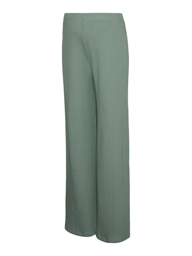 mamalicious-mlmila-umstandshose-normal-geschnittene-hose-mit-hoher-taille image 1